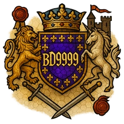 BD9999 অফিসিয়াল ওয়েবসাইট লোগো